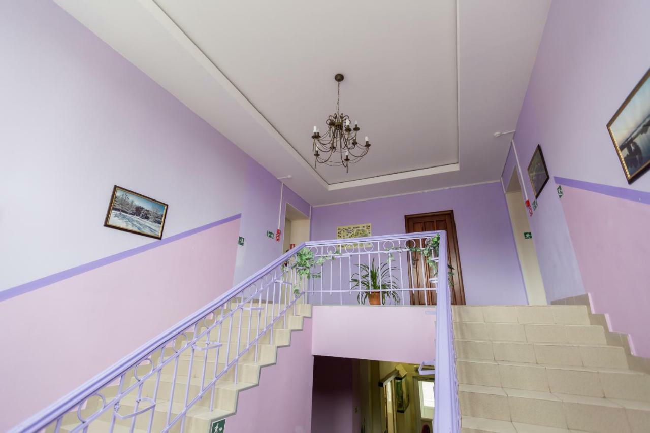 Hotel Rogachev Rahachow エクステリア 写真